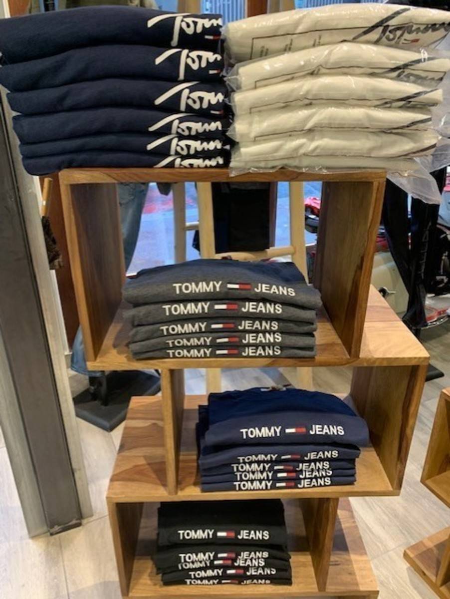 tee-shirts