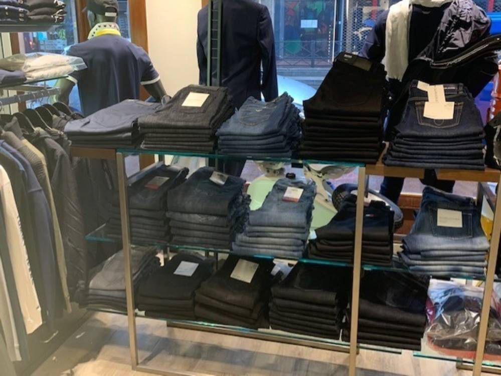 jeans boss