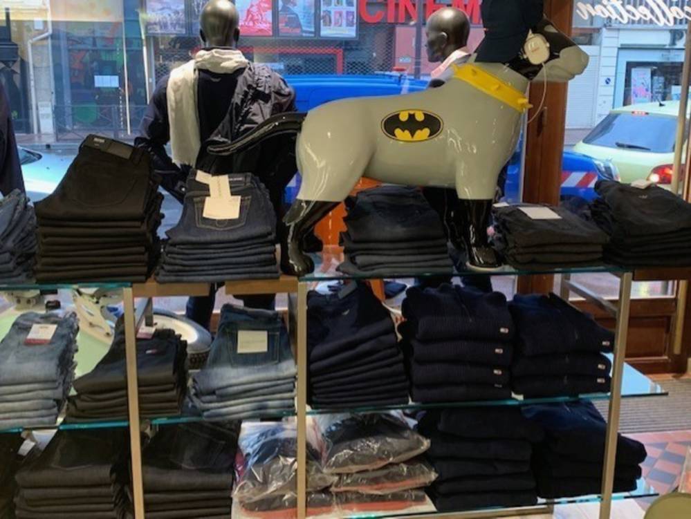 jeans hommes