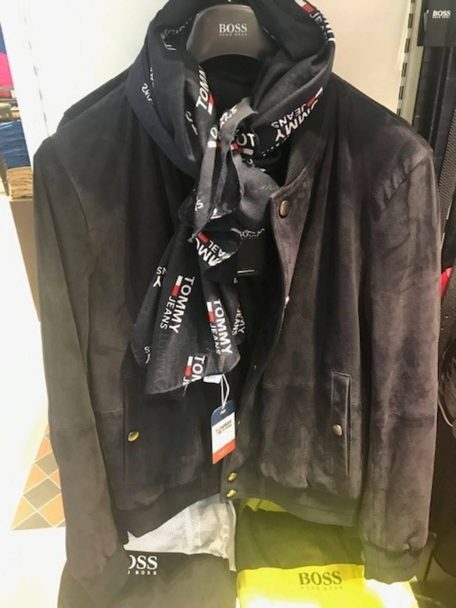 veste tommy