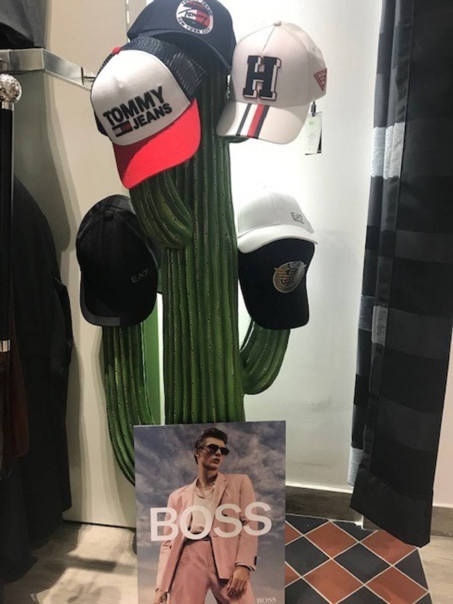 casquettes