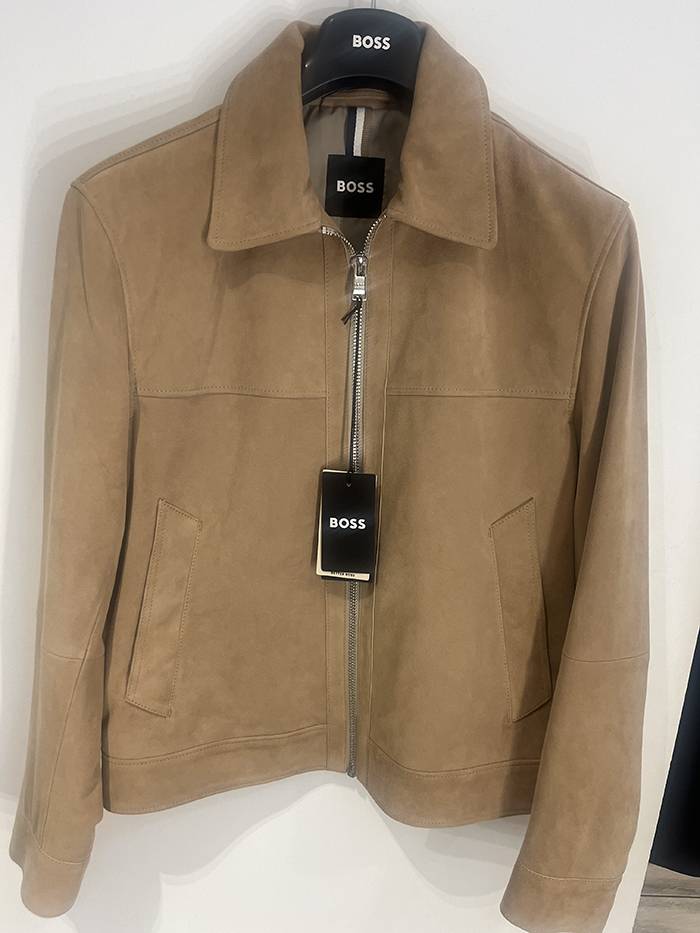 Veste-hugoboss